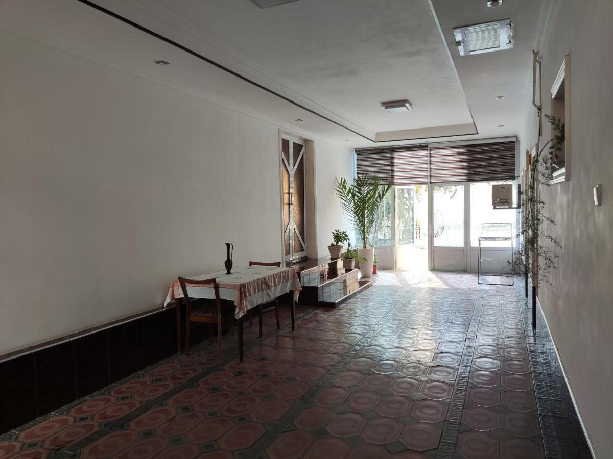 Al Mirjon Hotel Bukhara Exterior photo