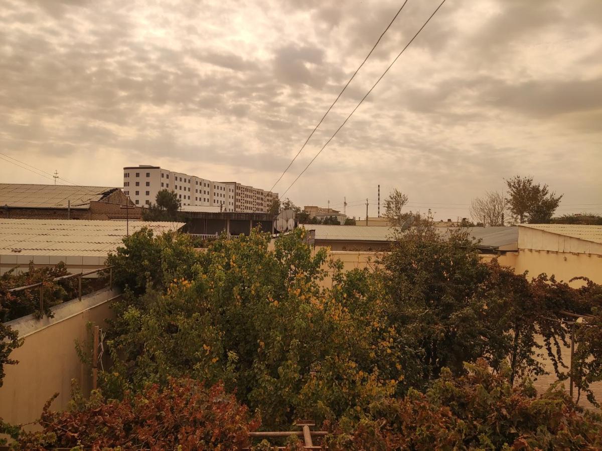 Al Mirjon Hotel Bukhara Exterior photo