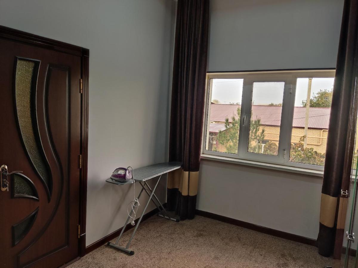 Al Mirjon Hotel Bukhara Exterior photo