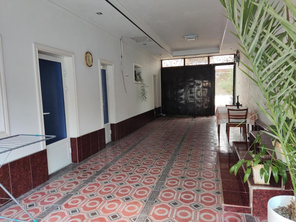 Al Mirjon Hotel Bukhara Exterior photo