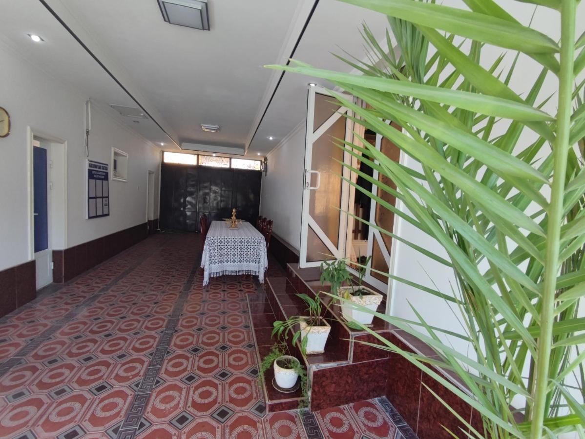 Al Mirjon Hotel Bukhara Exterior photo